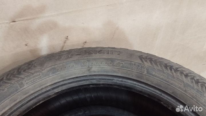 Nokian Tyres Hakkapeliitta 8 SUV 235/55 R18