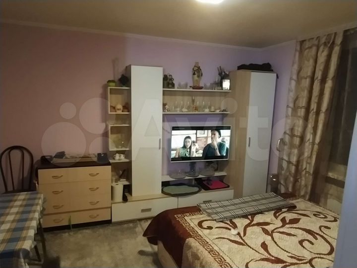 Квартира-студия, 20 м², 4/6 эт.