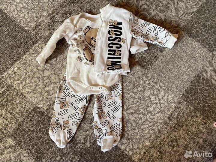 Костюм детский 56