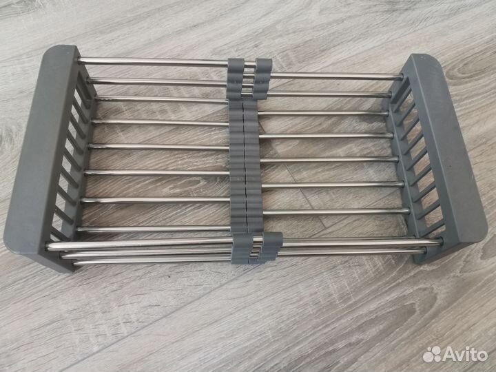 Новый коллайдер для мойки