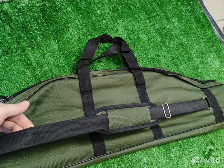 Чехол для удочки спиннинг фидер