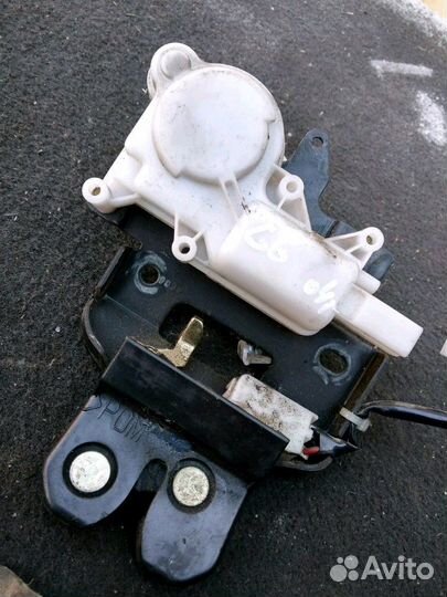 Замок багажника мазда 6 gg