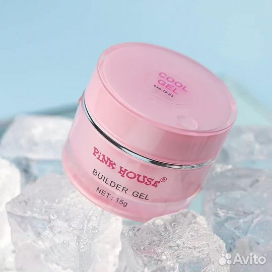 Всё для маникюра от тм Pink house, Kalipso,Pashe