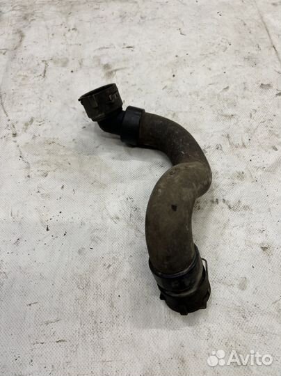 Патрубок радиатора нижний opel astra j a14net
