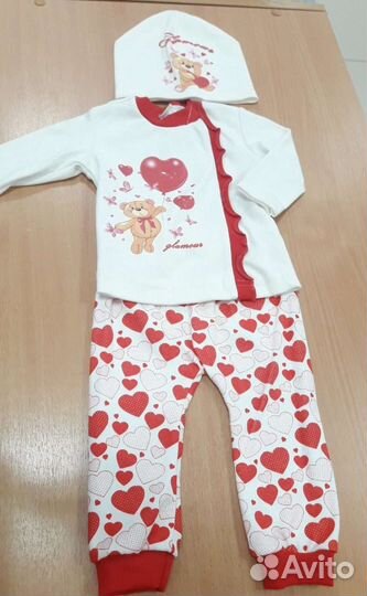 Детская одежда новая