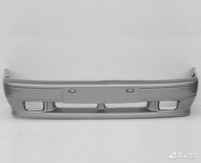 Бампер передний ваз 2114 в цвет