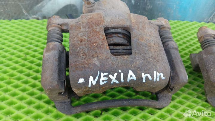 Суппорт тормозной передний Daewoo Nexia 1995- 2008