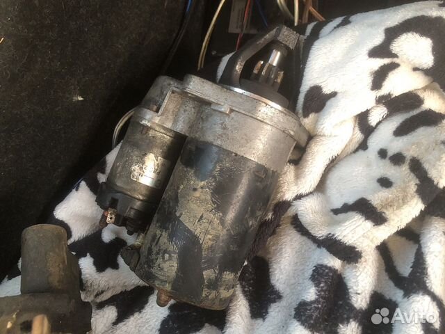 Стартер ваз 2110-14