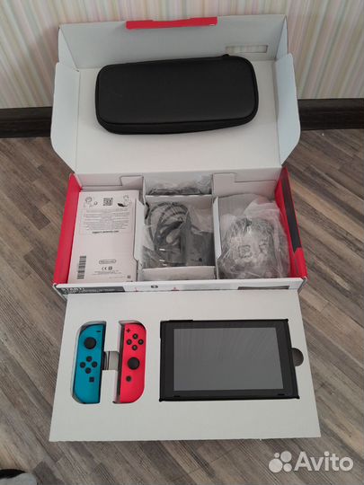 Портативная игровая консоль nintendo 2 ревизия