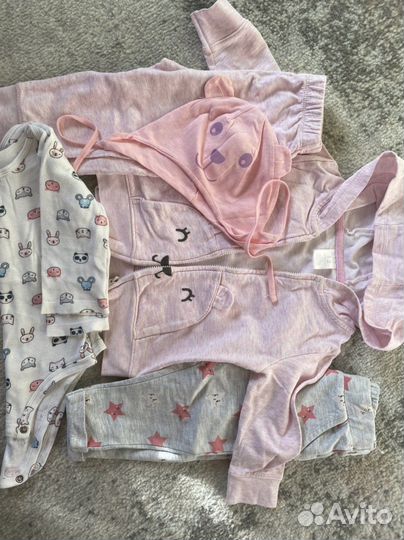 Продам детские вещи