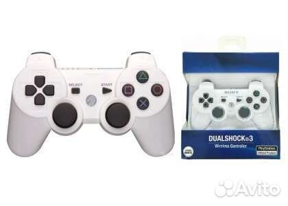 Джойстик PS3