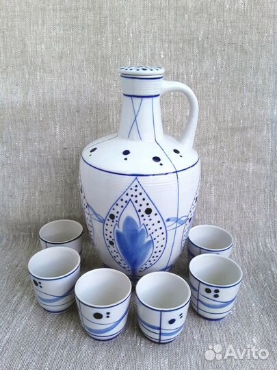 Советский фарфор и керамика