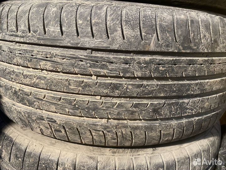 Rotalla Setula S-Race RU01 255/50 R19 и 285/45 R19 110V