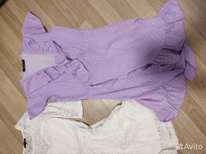 Пакет женских вещей