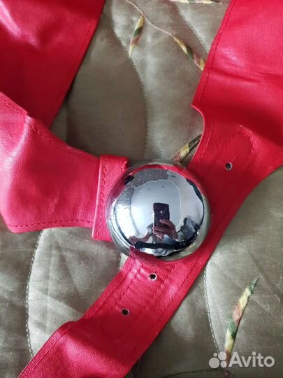 Ремень женский