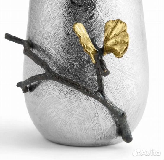 Стаканчик для щеток Michael Aram Butterfly Ginkgo