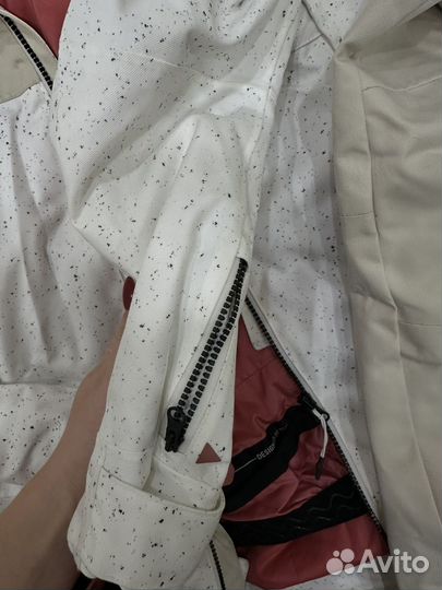 Горнолыжный комплект женский