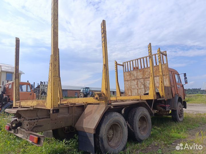 КамАЗ 53229, 2007