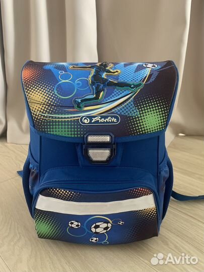 Портфель школьный Herlitz