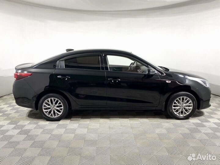 Kia Rio 1.6 AT, 2019, 95 000 км