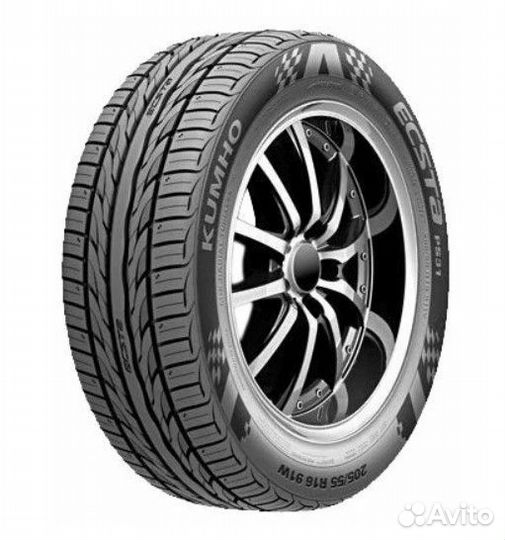 Kumho Ecsta PS31 275/35 R18 99W