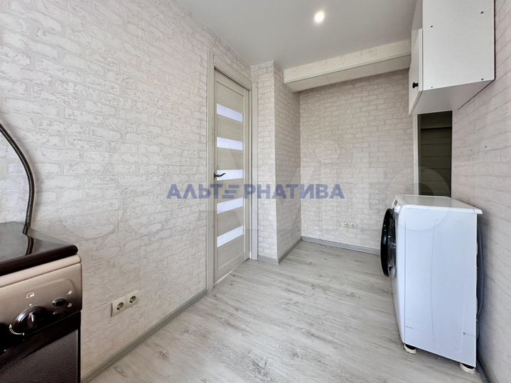 2-к. квартира, 35 м², 1/2 эт.