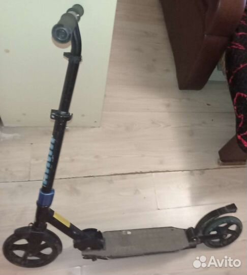 Самокат до 100кг