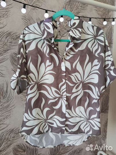 Блузка женская 44-46 рр