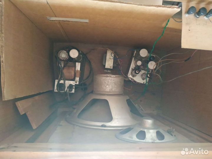 Колонки ретро