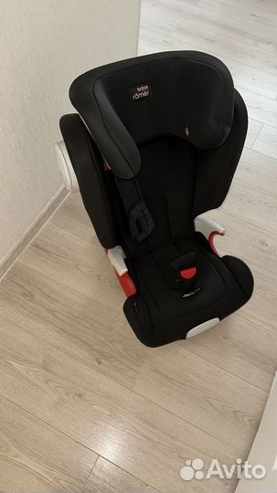 Britax Roemer Kidfix ² S