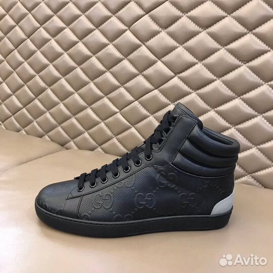 Кеды Gucci