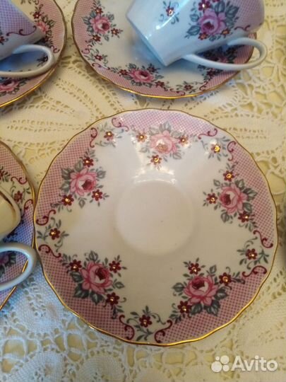 Кофейный сервиз Рига