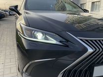 Lexus ES 2.5 AT, 2019, 107 500 км, с пробегом, цена 3 855 000 руб.