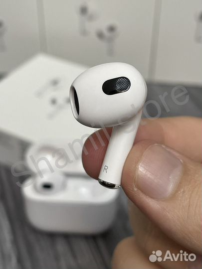 Airpods 3 (чип Airoha)
