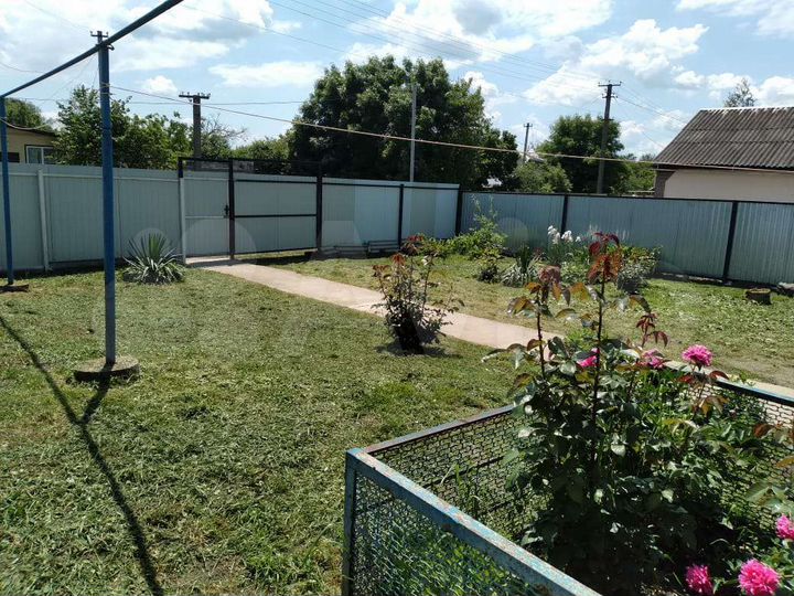 Дом 67 м² на участке 6 сот.