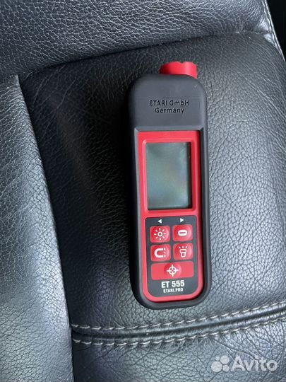 Толщиномер в аренду etari555