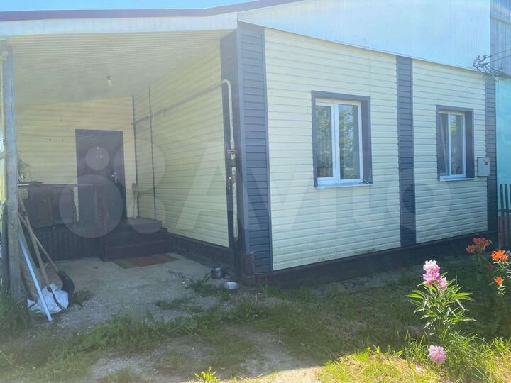 Дом 85 м² на участке 15 сот.