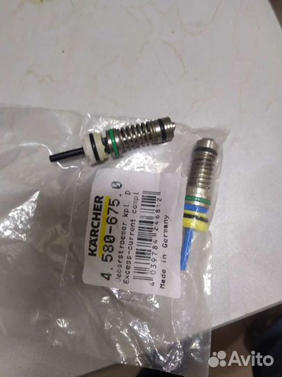 Karcher 9.001-800 и другие зч к4 к5 к7