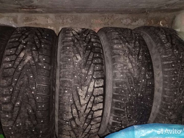 Продам колеса от Touareg