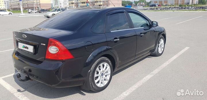 Ford Focus 1.8 МТ, 2010, 140 000 км