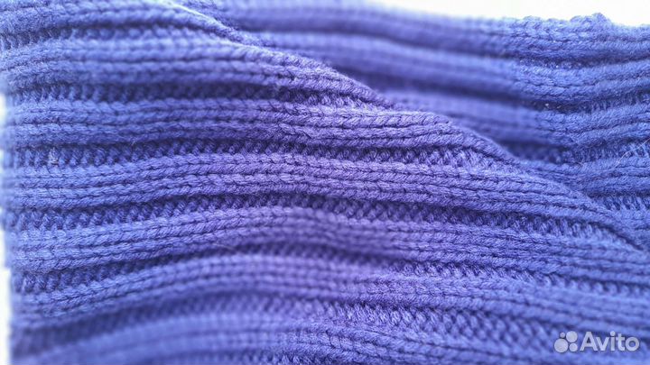 Снуд шерсть новый