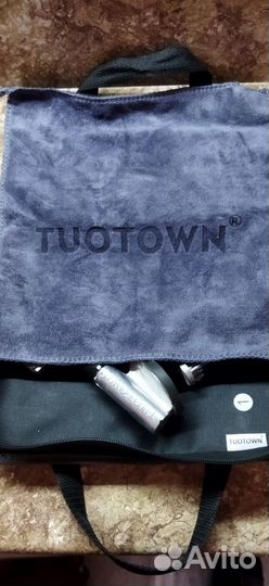 Точилка для ножей с поворотным механизмом TOU town