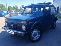 ВАЗ (LADA) 4x4 (Нива) 1.7 MT, 2010, 135 000 км, с пробегом, цена 335 000 руб.