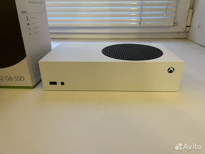 Xbox series s 512gb