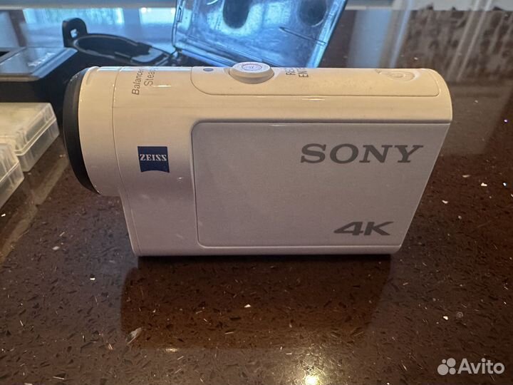 Экшен-камера sony FDR x3000
