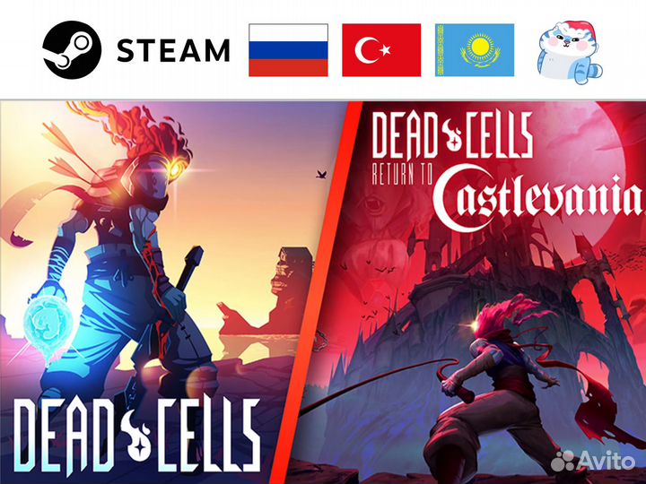 Dead Cells / Дед Селс (Steam)