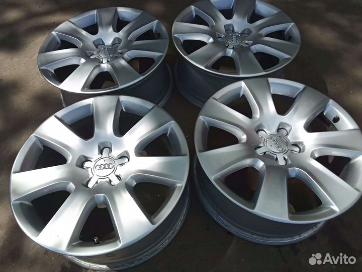 Оригинальные диски R18 5*112 на Ауди