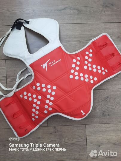 Защита Тай-крав/Тхэквондо/Бокс/единоборства