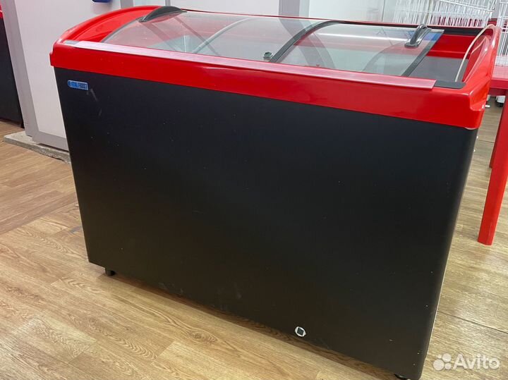 Морозильный ларь