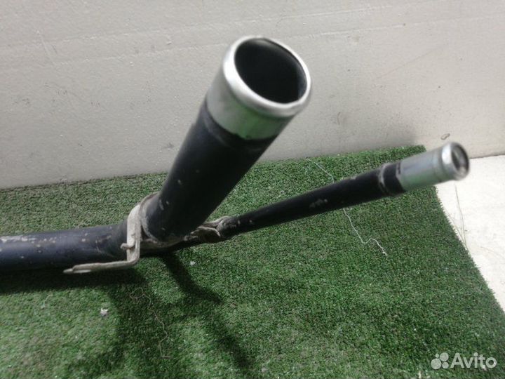 Горловина Toyota Land Cruiser Prado 150 KDJ150